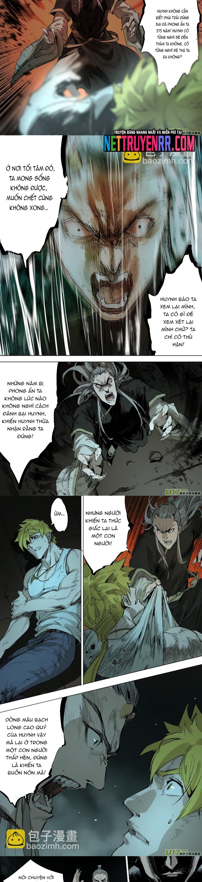 Tỏa Long Chap 72 - Next Chap 73