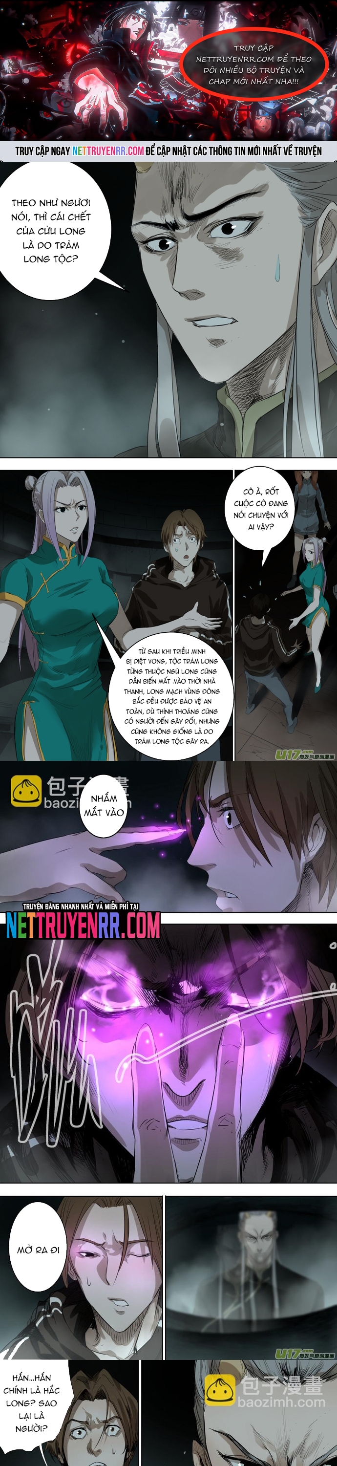 Tỏa Long Chap 74 - Next Chap 75