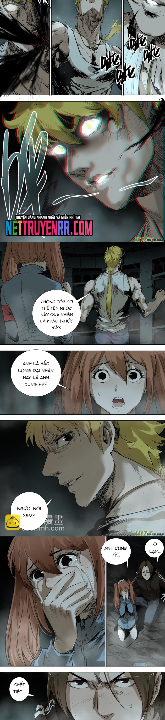 Tỏa Long Chap 76 - Next Chap 77