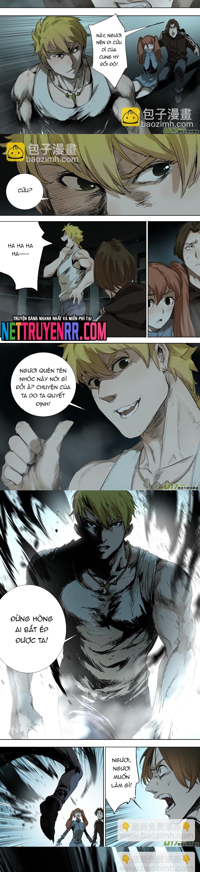 Tỏa Long Chap 76 - Next Chap 77