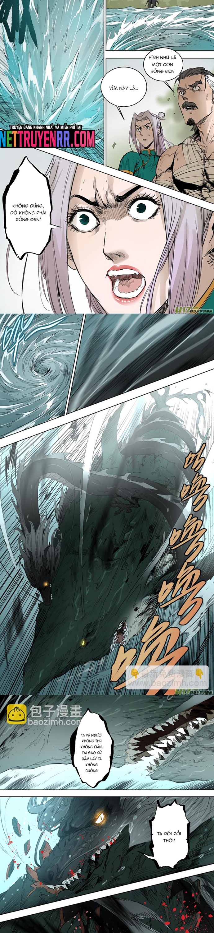 Tỏa Long Chap 78 - Next Chap 79