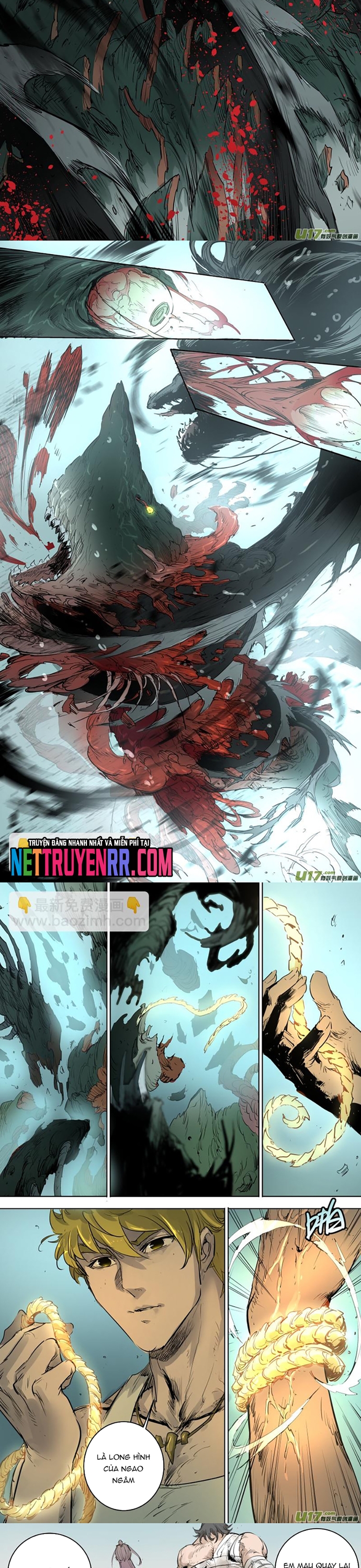 Tỏa Long Chap 78 - Next Chap 79