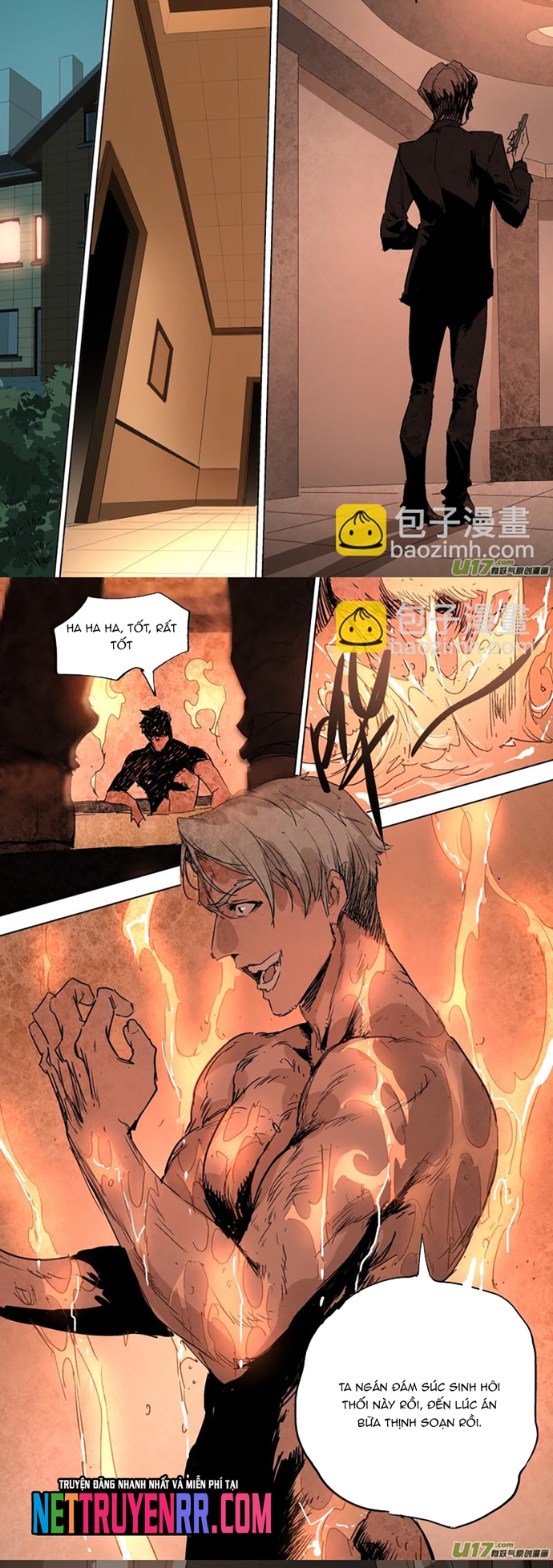 Tỏa Long Chap 81 - Next Chap 82