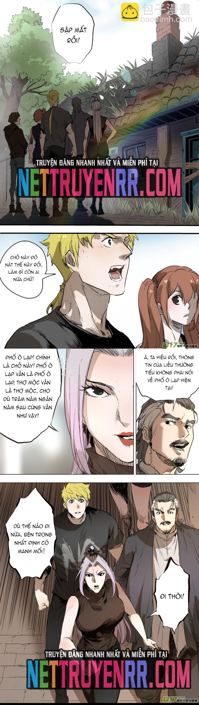 Tỏa Long Chap 82 - Next Chap 83