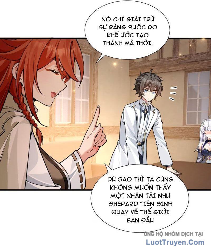 Toàn Bộ Fan Của Ta Đều Là Ma Nữ Chap 11 - Next Chap 12