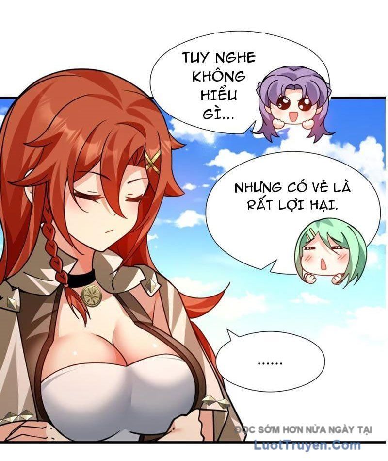 Toàn Bộ Fan Của Ta Đều Là Ma Nữ Chap 29 - Next Chap 30