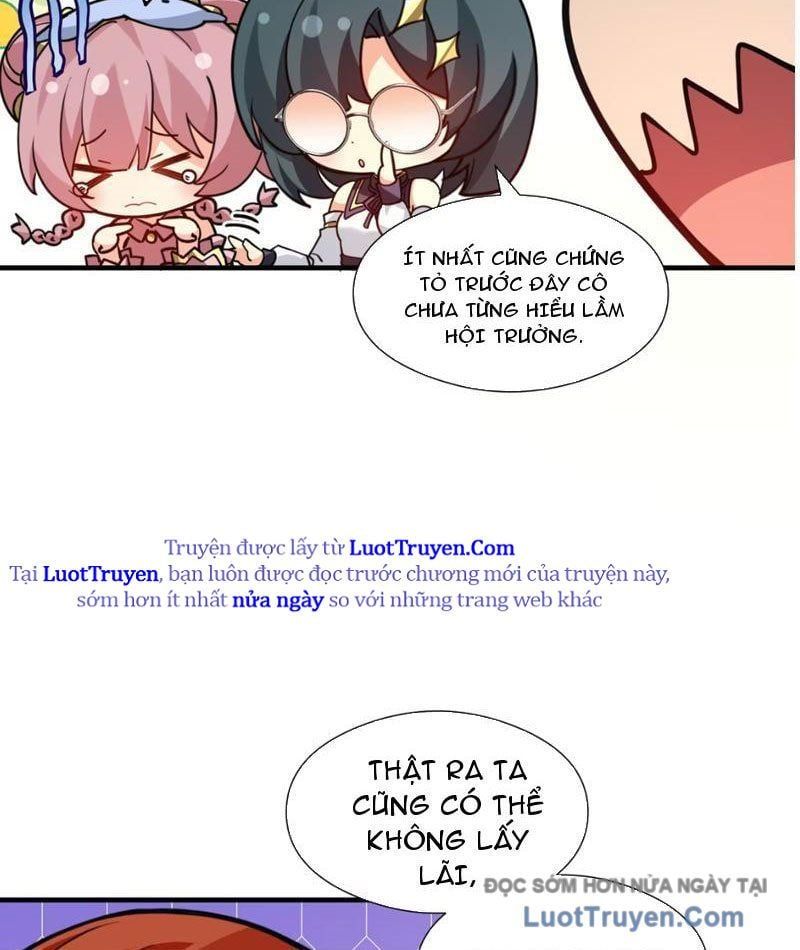 Toàn Bộ Fan Của Ta Đều Là Ma Nữ Chap 29 - Next Chap 30