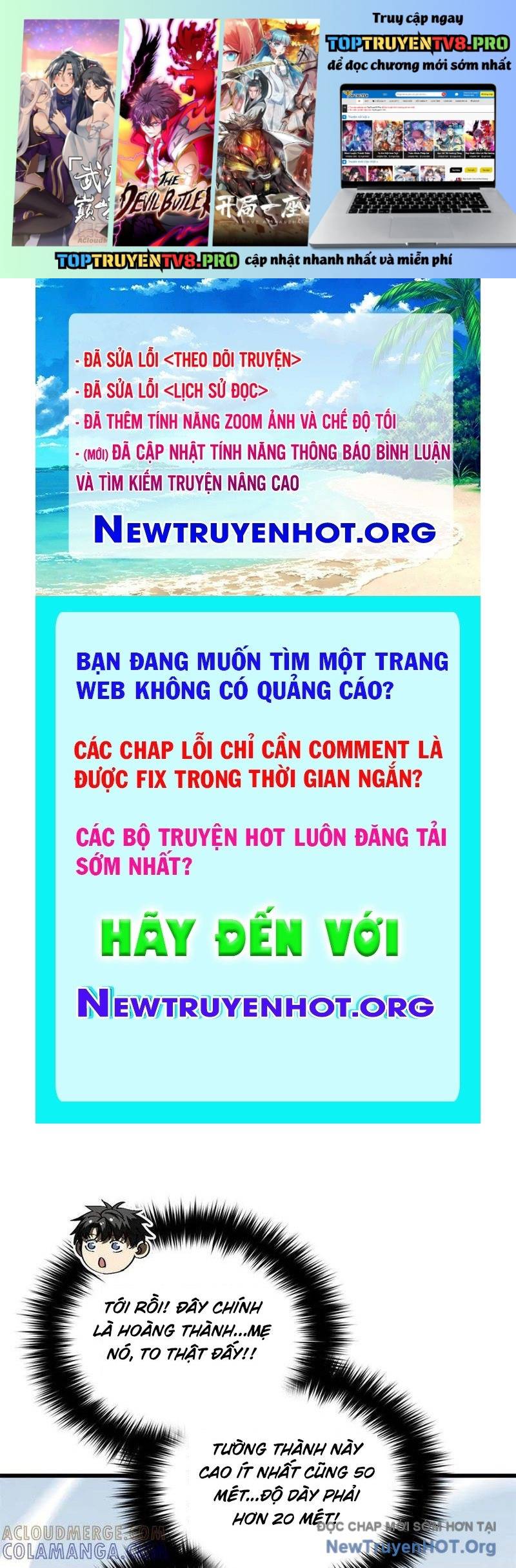 Toàn Cầu Cao Võ Chap 320 - Next Chap 321