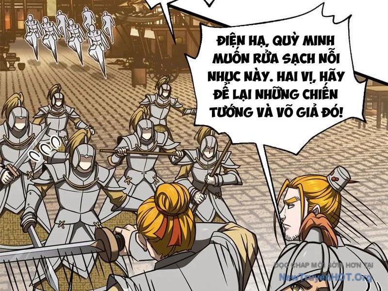 Toàn Cầu Cao Võ Chap 320 - Next Chap 321