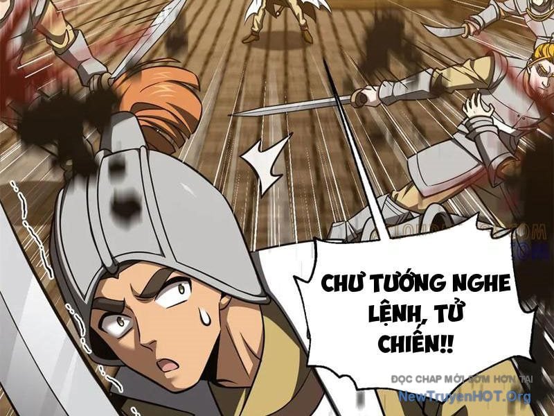 Toàn Cầu Cao Võ Chap 320 - Next Chap 321