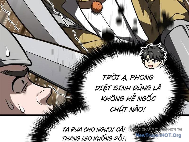Toàn Cầu Cao Võ Chap 320 - Next Chap 321