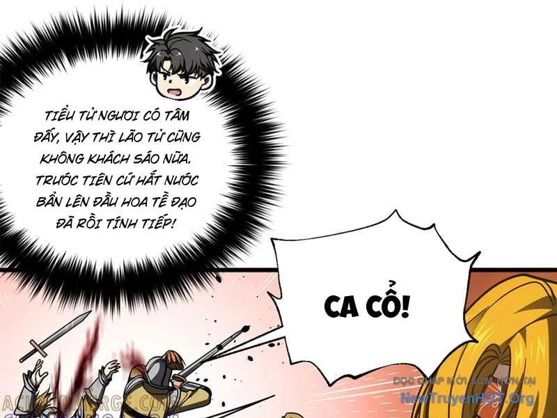 Toàn Cầu Cao Võ Chap 320 - Next Chap 321