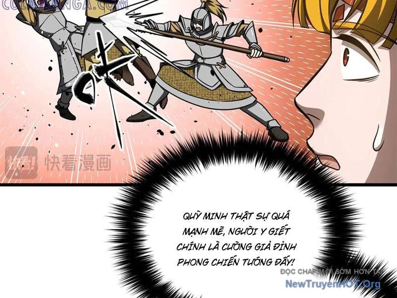 Toàn Cầu Cao Võ Chap 320 - Next Chap 321