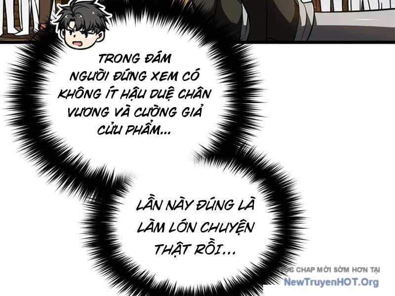 Toàn Cầu Cao Võ Chap 320 - Next Chap 321