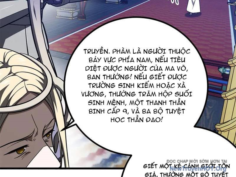 Toàn Cầu Cao Võ Chap 320 - Next Chap 321