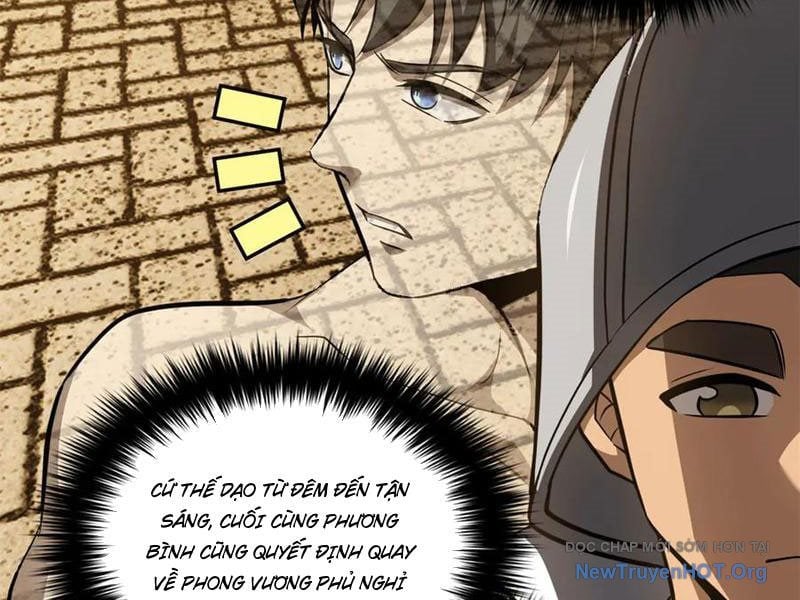 Toàn Cầu Cao Võ Chap 320 - Next Chap 321