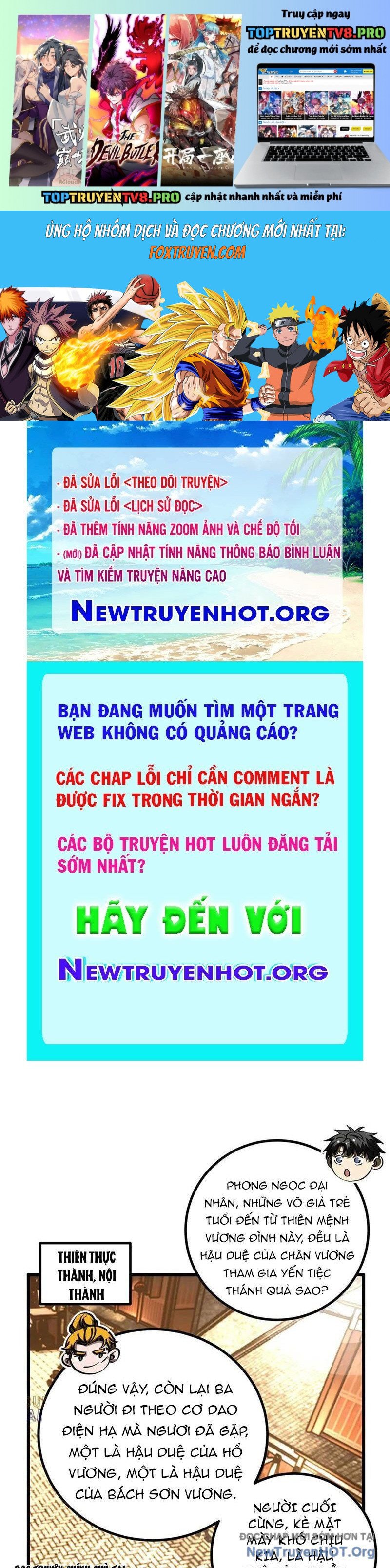Toàn Cầu Cao Võ Chap 322 - Next Chap 323