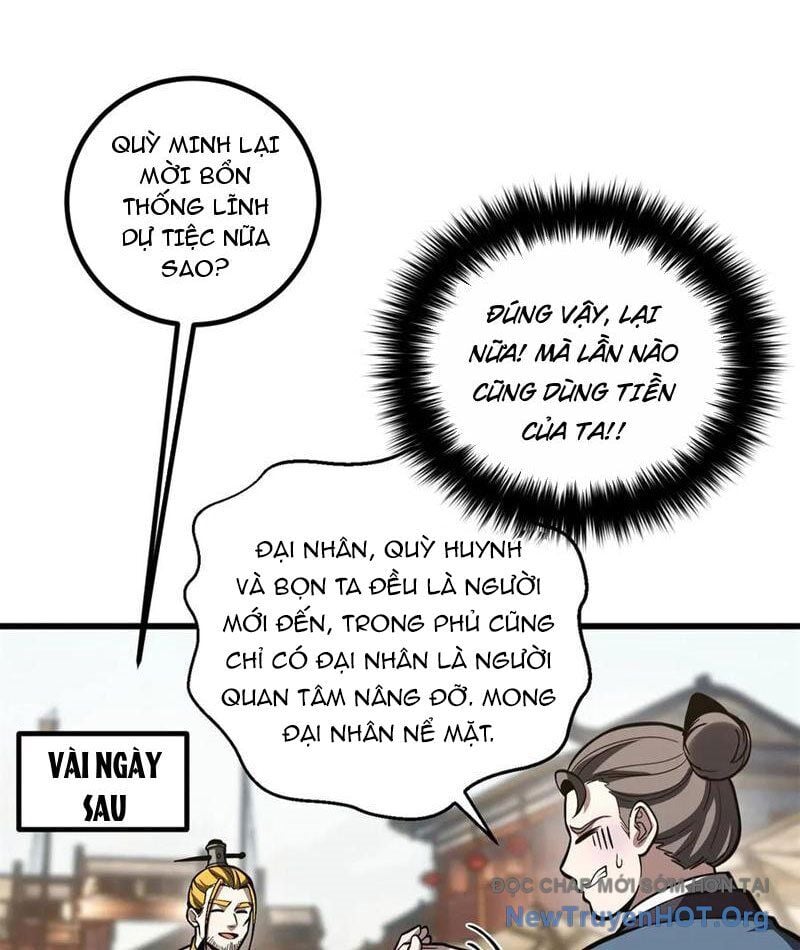 Toàn Cầu Cao Võ Chap 322 - Next Chap 323