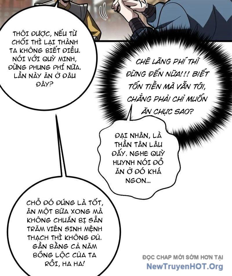 Toàn Cầu Cao Võ Chap 322 - Next Chap 323