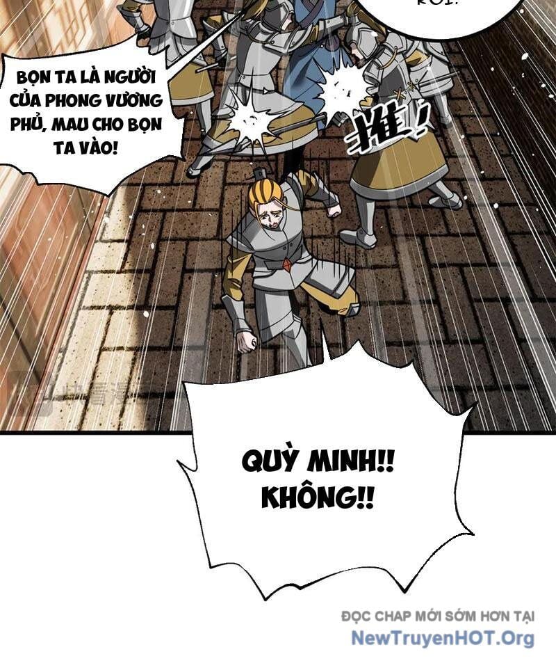 Toàn Cầu Cao Võ Chap 322 - Next Chap 323