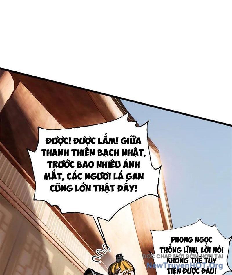 Toàn Cầu Cao Võ Chap 322 - Next Chap 323