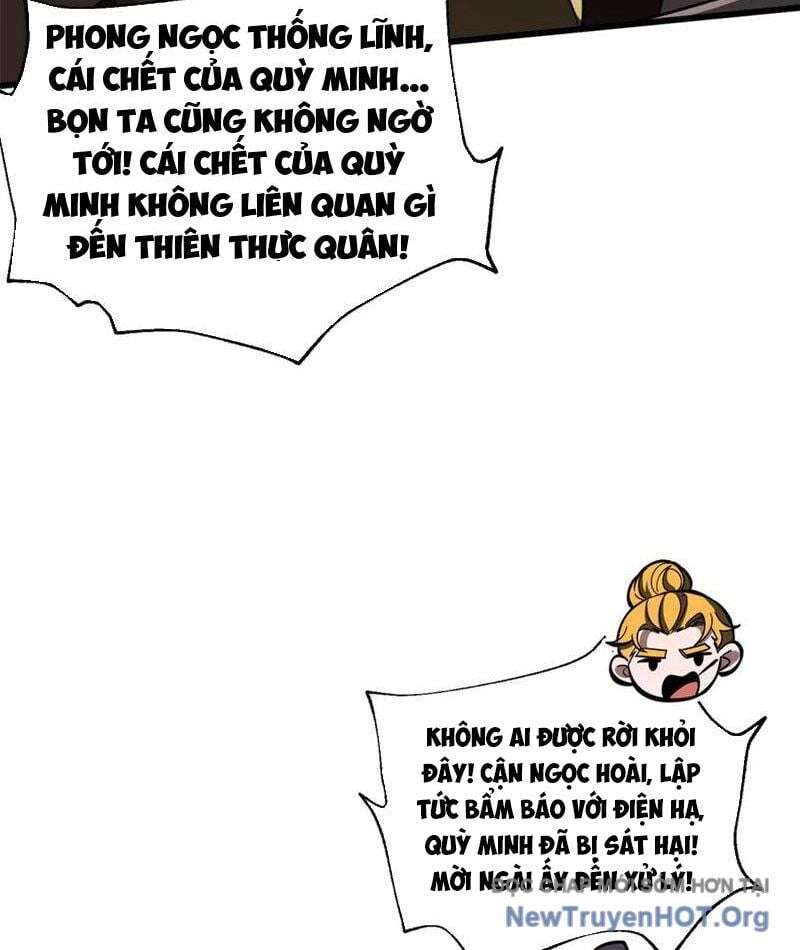 Toàn Cầu Cao Võ Chap 322 - Next Chap 323