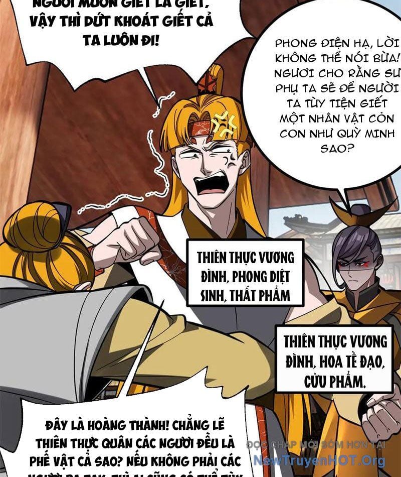 Toàn Cầu Cao Võ Chap 322 - Next Chap 323