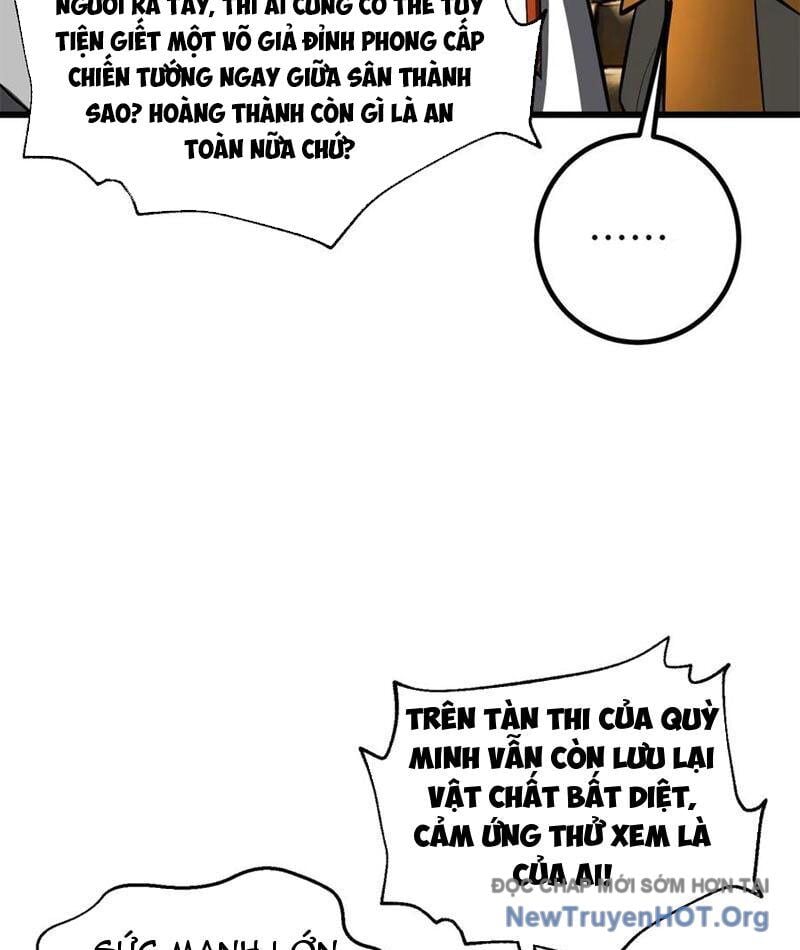 Toàn Cầu Cao Võ Chap 322 - Next Chap 323