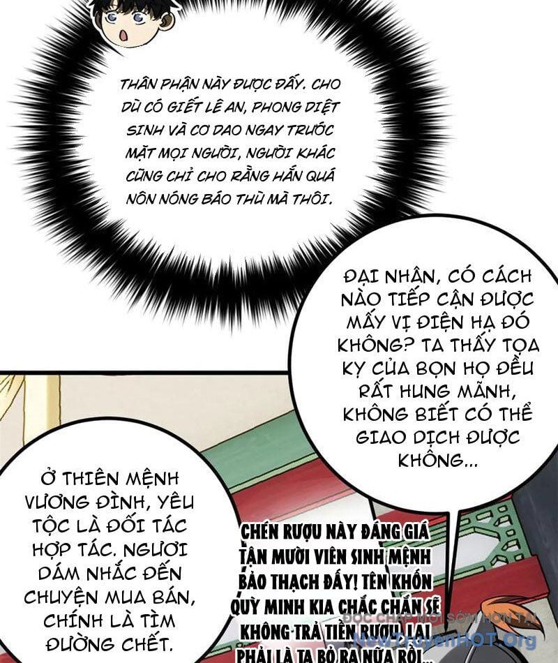 Toàn Cầu Cao Võ Chap 322 - Next Chap 323