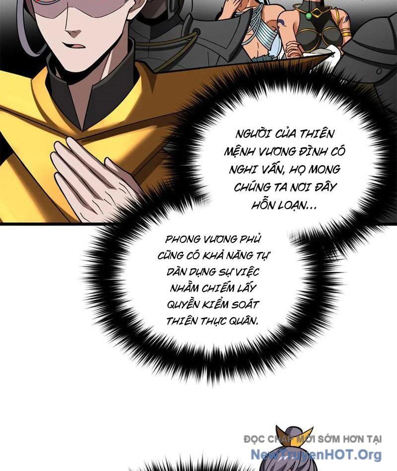 Toàn Cầu Cao Võ Chap 322 - Next Chap 323