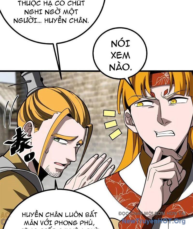 Toàn Cầu Cao Võ Chap 322 - Next Chap 323