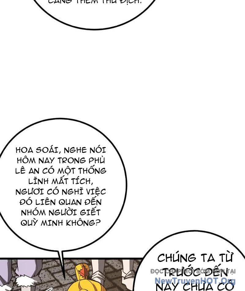 Toàn Cầu Cao Võ Chap 322 - Next Chap 323