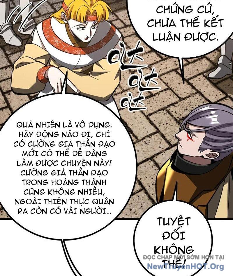 Toàn Cầu Cao Võ Chap 322 - Next Chap 323