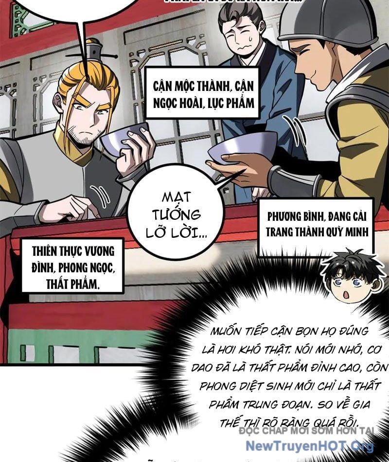 Toàn Cầu Cao Võ Chap 322 - Next Chap 323