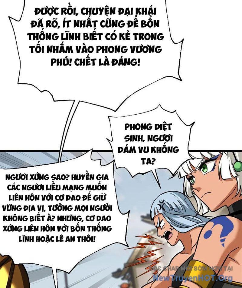 Toàn Cầu Cao Võ Chap 322 - Next Chap 323