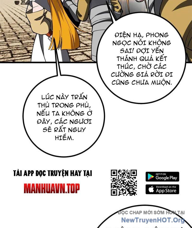Toàn Cầu Cao Võ Chap 322 - Next Chap 323