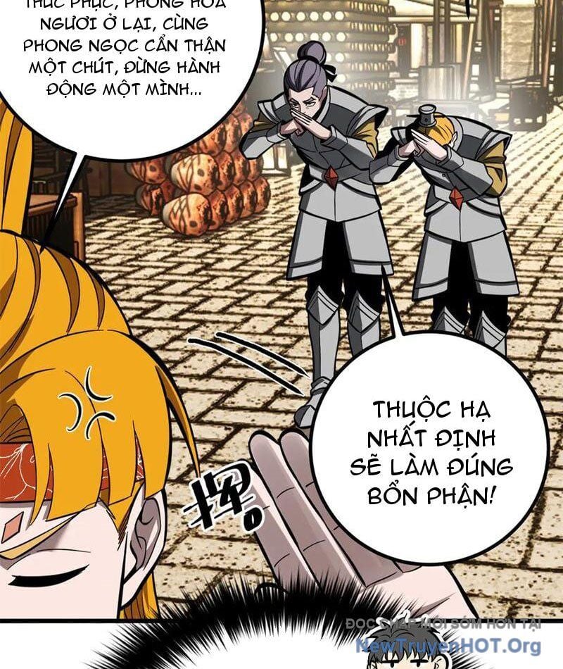 Toàn Cầu Cao Võ Chap 322 - Next Chap 323