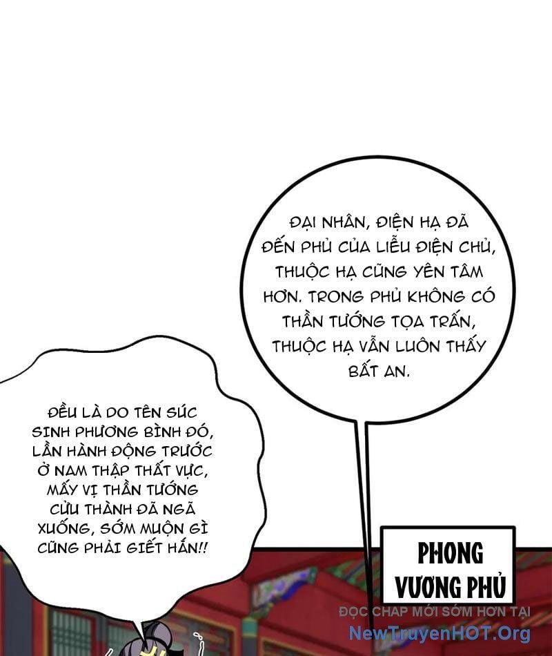 Toàn Cầu Cao Võ Chap 322 - Next Chap 323