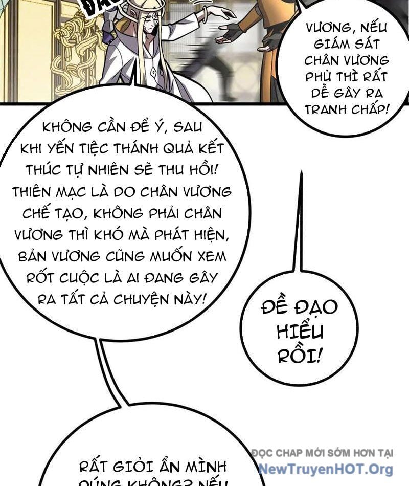 Toàn Cầu Cao Võ Chap 322 - Next Chap 323