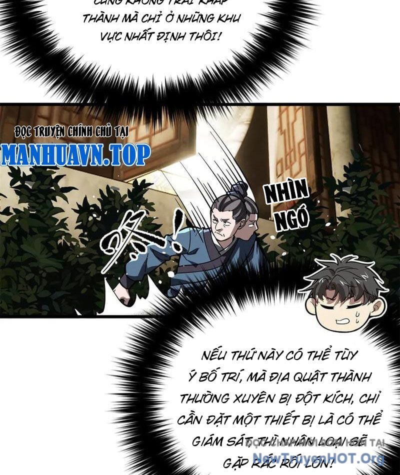 Toàn Cầu Cao Võ Chap 322 - Next Chap 323