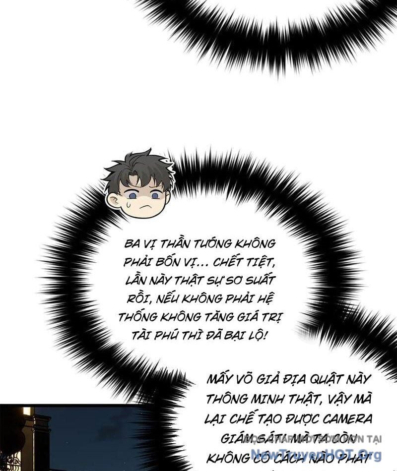 Toàn Cầu Cao Võ Chap 322 - Next Chap 323