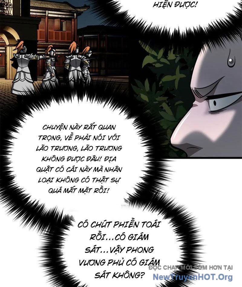 Toàn Cầu Cao Võ Chap 322 - Next Chap 323