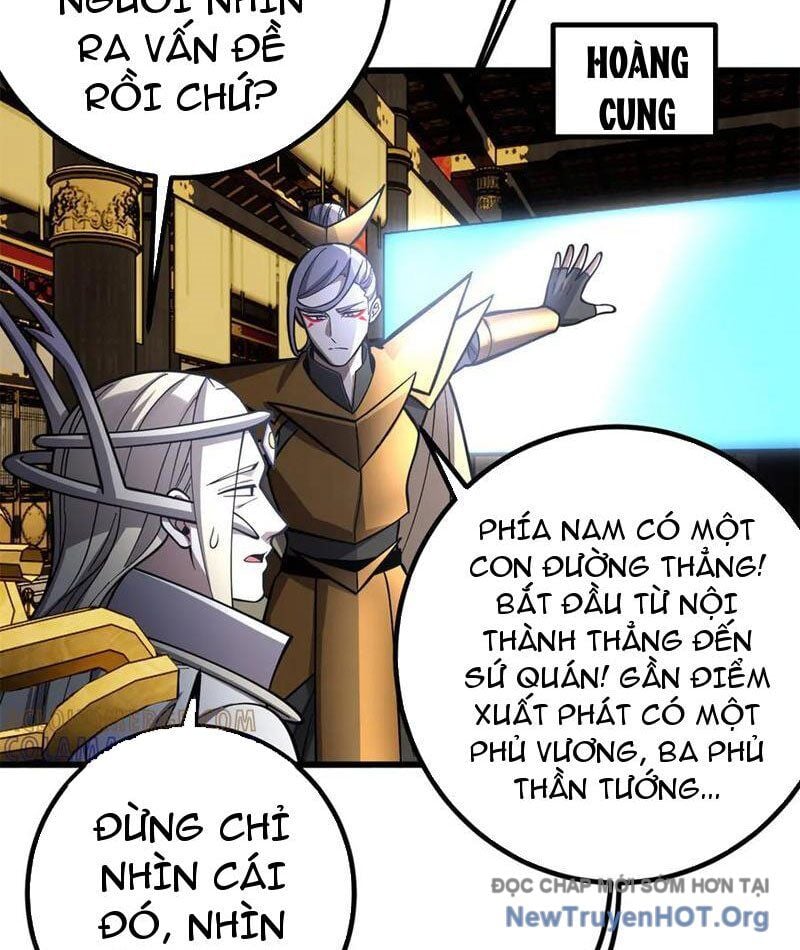 Toàn Cầu Cao Võ Chap 322 - Next Chap 323