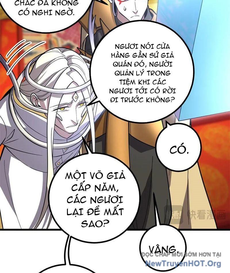 Toàn Cầu Cao Võ Chap 322 - Next Chap 323