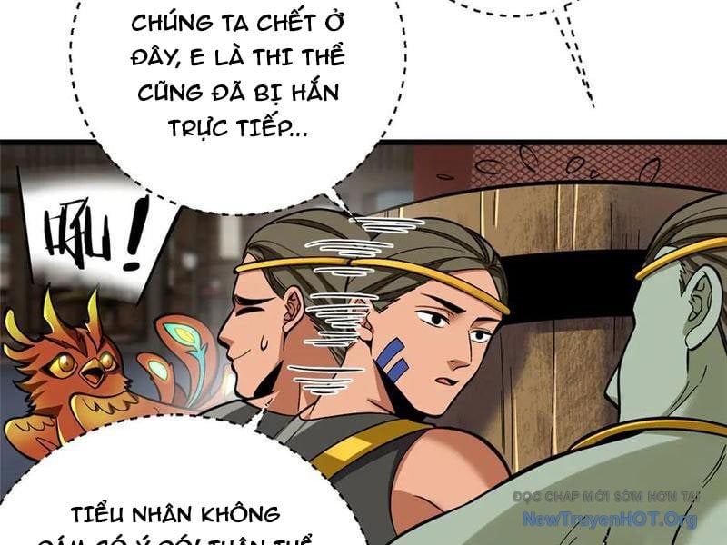Toàn Cầu Cao Võ Chap 323 - Next Chap 324