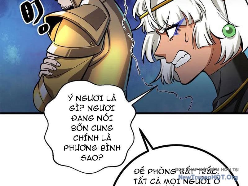 Toàn Cầu Cao Võ Chap 323 - Next Chap 324