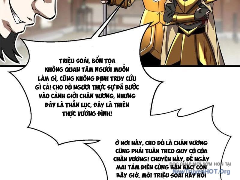 Toàn Cầu Cao Võ Chap 323 - Next Chap 324