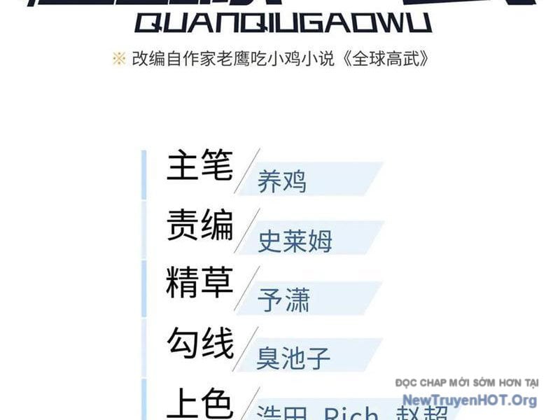 Toàn Cầu Cao Võ Chap 323 - Next Chap 324