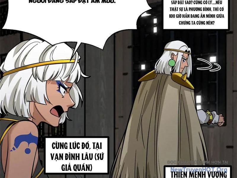 Toàn Cầu Cao Võ Chap 323 - Next Chap 324