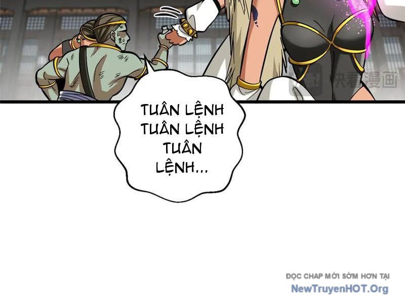 Toàn Cầu Cao Võ Chap 323 - Next Chap 324
